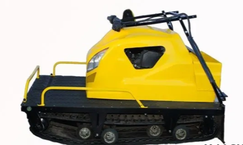 Мотобуксировщик ВОЛКОДАВ POWER A9 в Ангарске