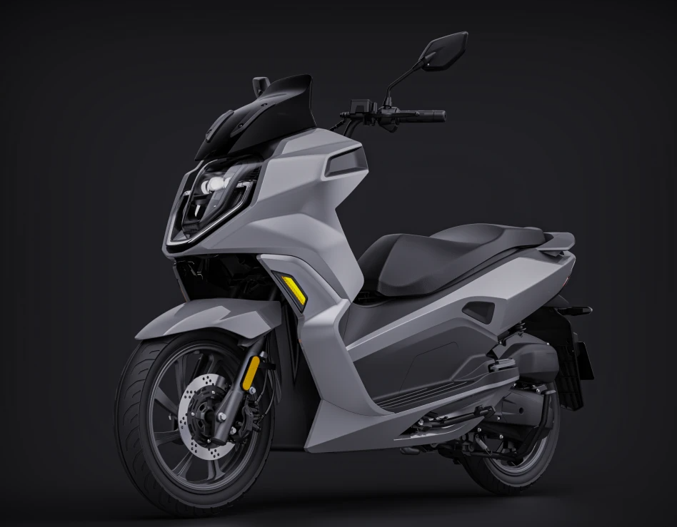 Скутер FAIDET BATUR 250(49) в Ангарске