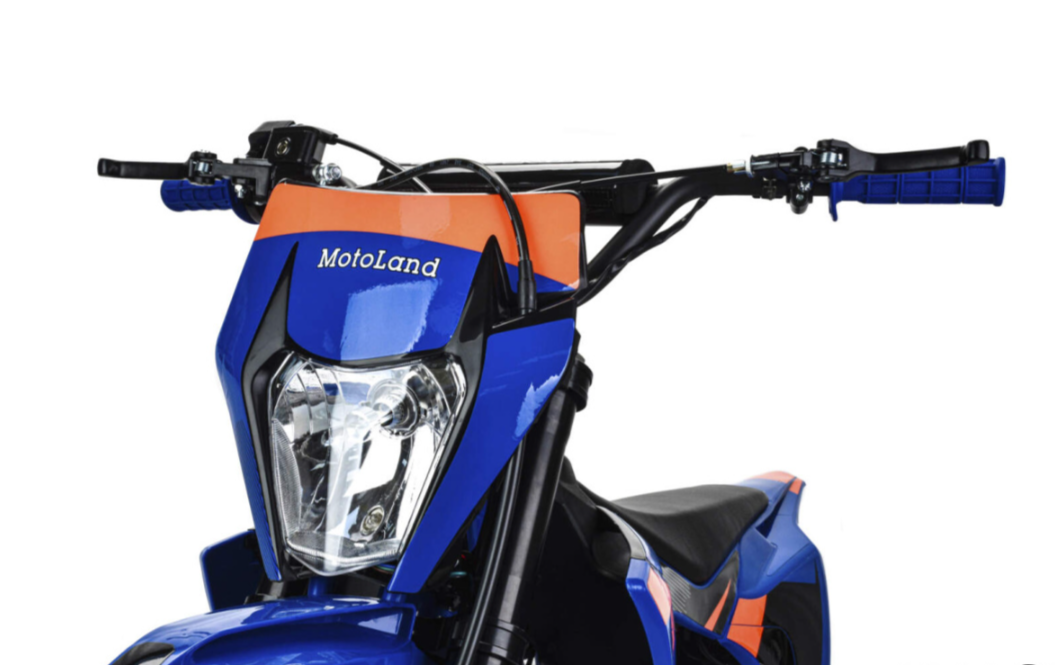 Питбайк MOTOLAND (МОТОЛЕНД) 125 SX 125 E 17/14 в Ангарске