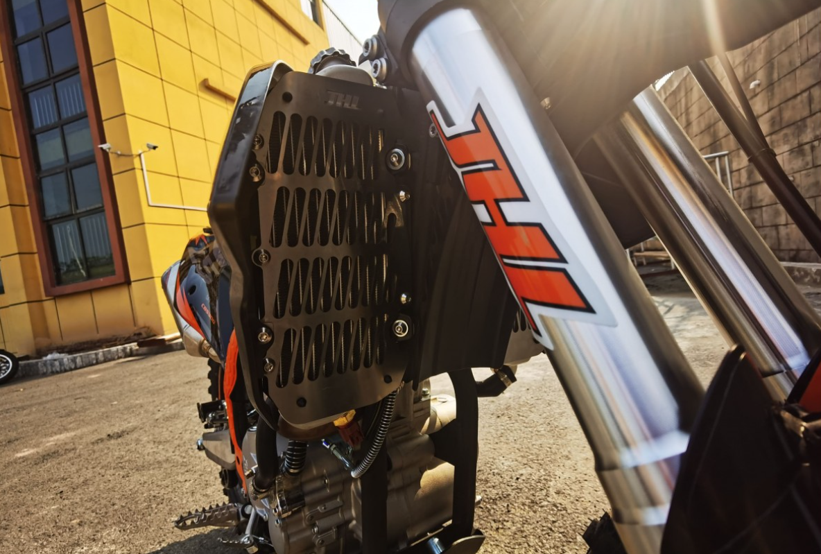 Мотоцикл JHLMOTO JHL Z5 NB300 (174MN-5) в Ангарске