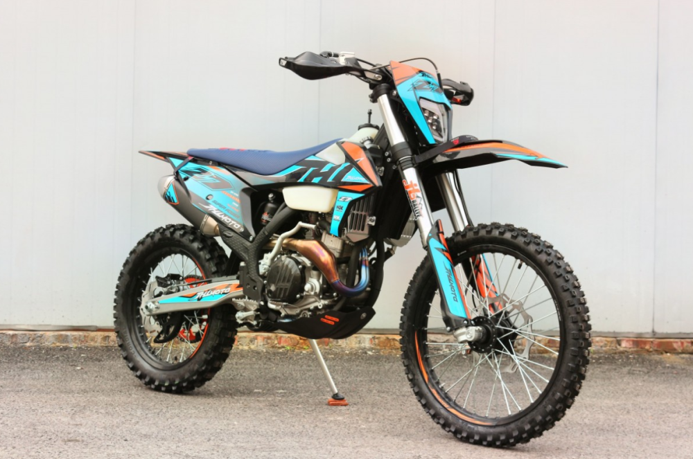 Мотоцикл JHLMOTO JHL Z7 NC250S (177MM-A) в Ангарске