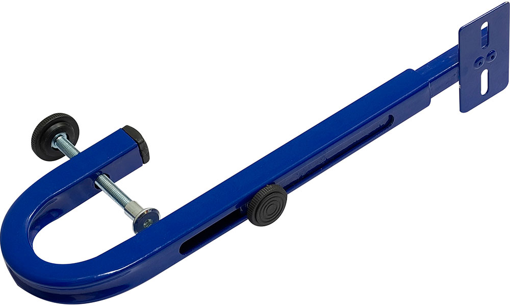 Кронштейн датчика эхолота №1 сплошной в Ангарске