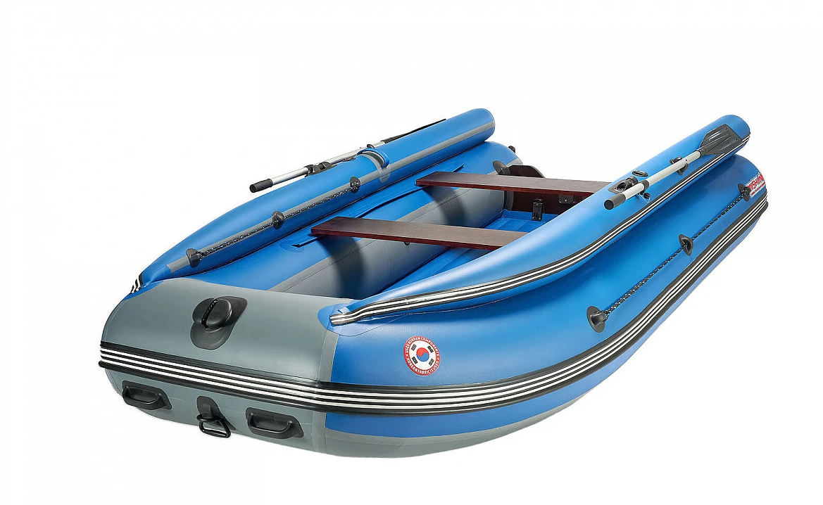 КОМПЛЕКТ ЛОДКА MISHIMO FAMILY LITE 400 + МОТОР 9,9 (20) Л.С. в Ангарске