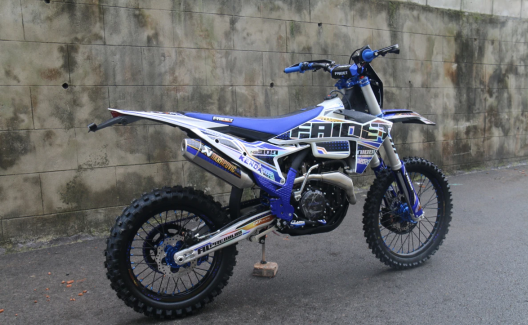 Кроссовый мотоцикл FAIDET NC300S EFI ULTRA WP в Ангарске