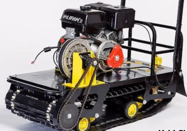 Мотобуксировщик FISHRIDE КОМПАКТ 17 л.с. в Ангарске