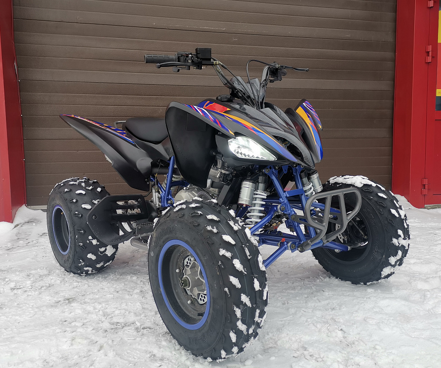 Квадроцикл PROMAX RAPTOR 300 NEW RedBull в Ангарске