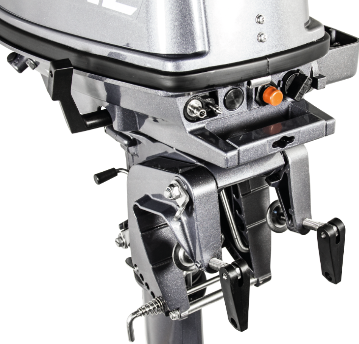 Лодочный мотор APACHE T5 BS в Ангарске