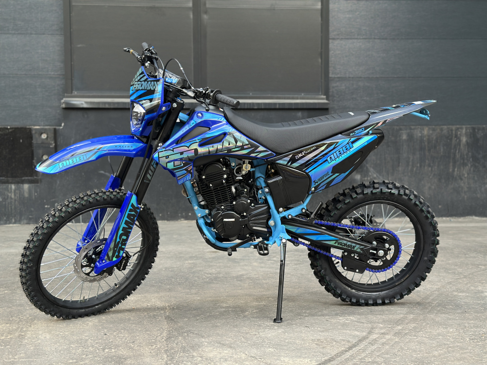 Кроссовый мотоцикл PROMAX MX350 в Ангарске