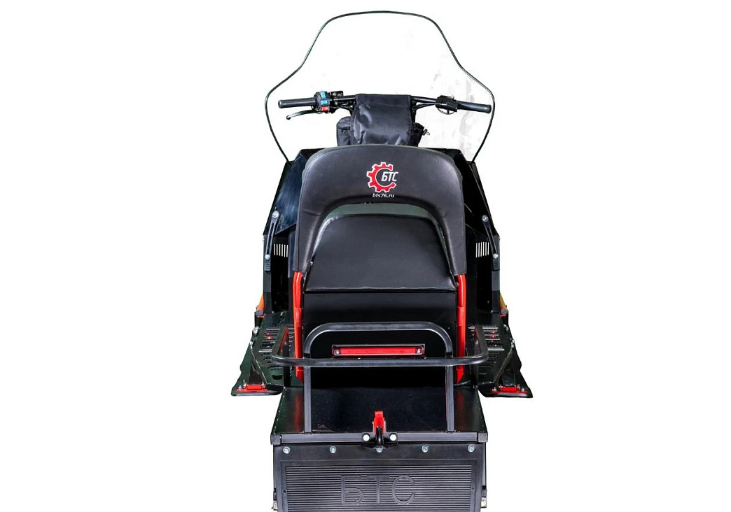 Снегоход БТС 4Т NEW /ЛОНГ-ЛЮКС/20 л.с. э/зап , реверс,тормоз,улучшенная подвеска в Ангарске