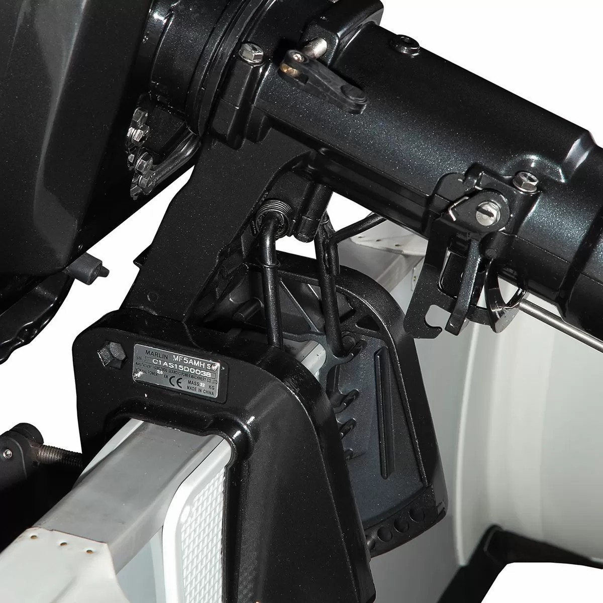 Лодочный мотор MARLIN MF 5 AMHS в Ангарске