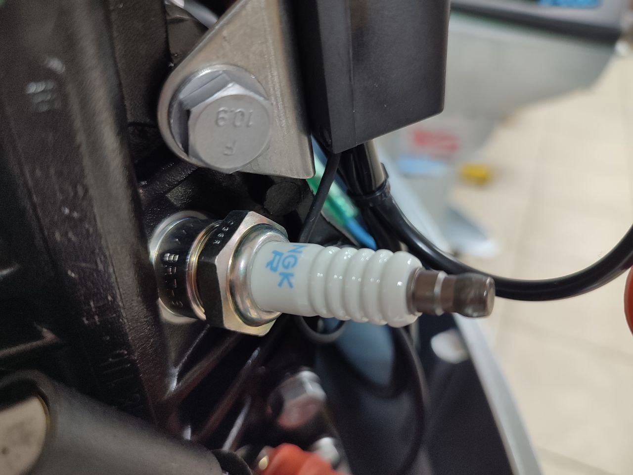 Лодочный мотор PROMAX SP9.9FHS (20) PRO в Ангарске