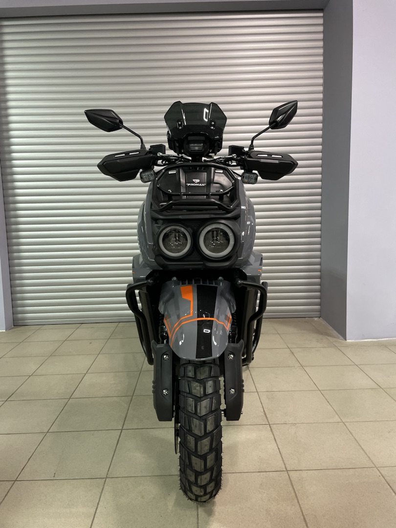 Скутер PROMAX STALKER 150(49) в Ангарске