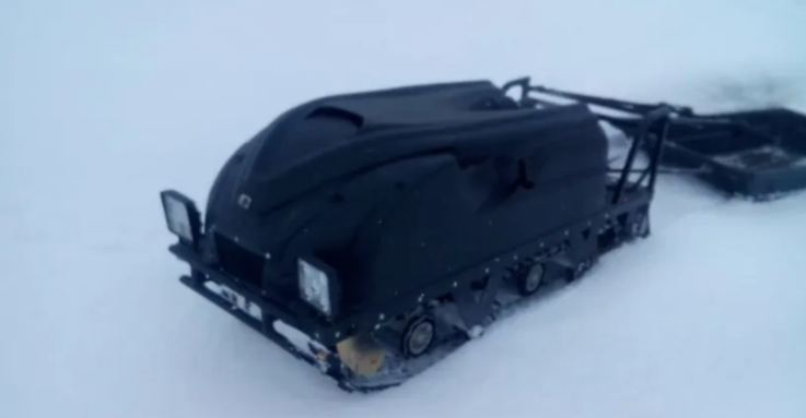 Мотобуксировщик LEBEDEV MOTORS LVR500 в Ангарске