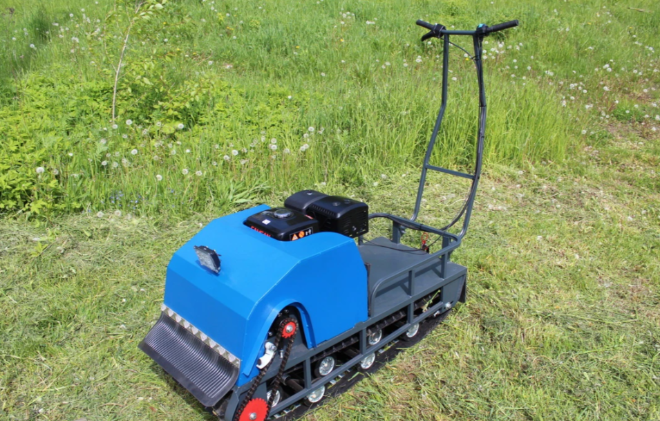 Мотобуксировщик ВЕПС WINTER «ПРОФИ» 18 в Ангарске