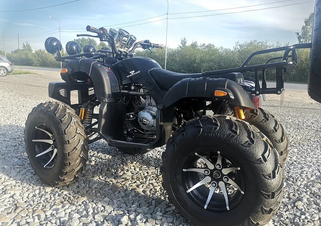 Квадроцикл PROMAX LEO 300 Max (кардан) в Ангарске
