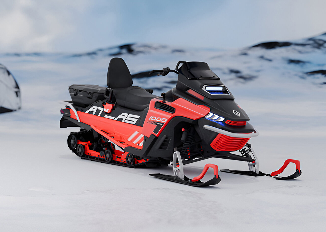 Миниснегоход BENDA ATLAS 1000 в Ангарске