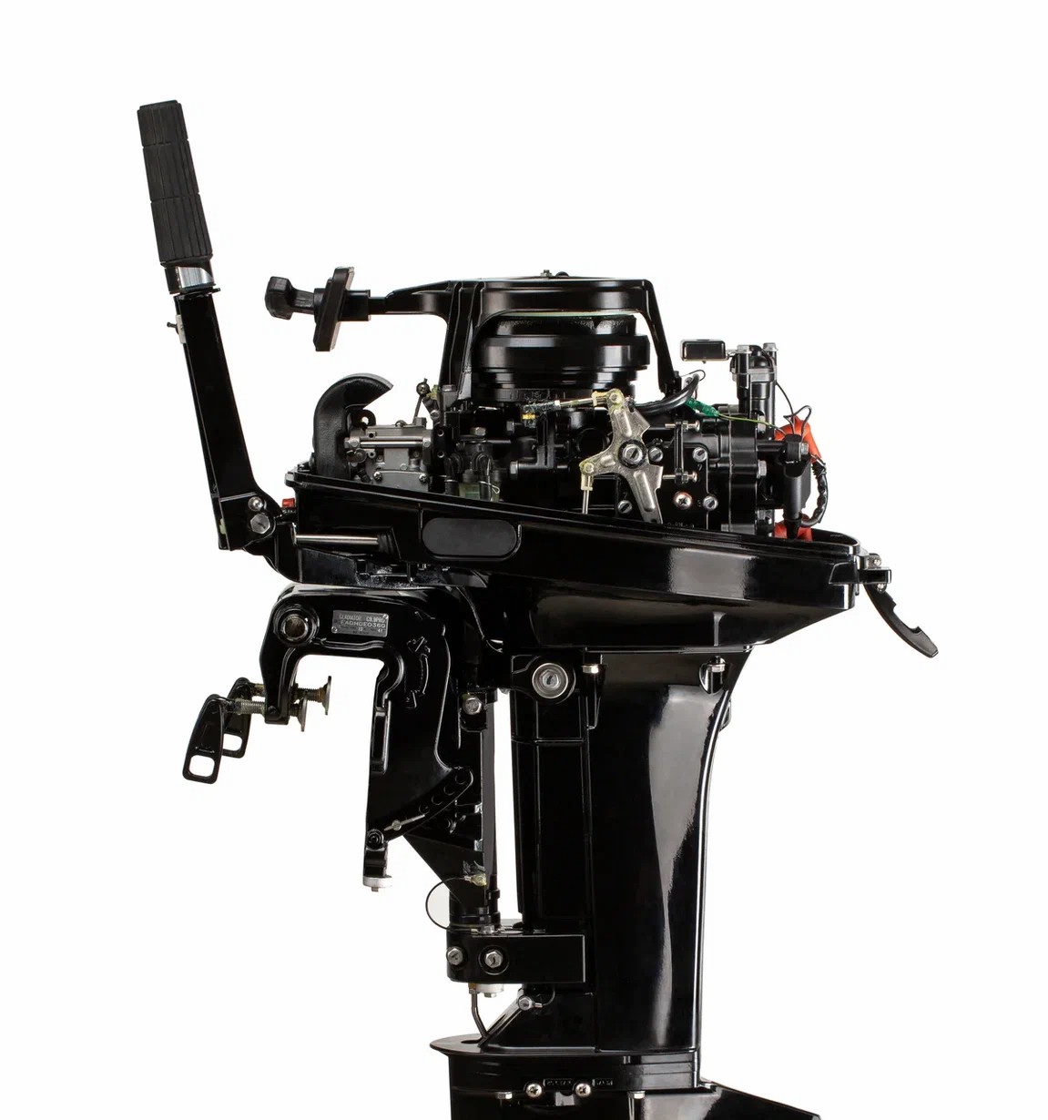 ЛОДОЧНЫЙ МОТОР GLADIATOR G9.9 PRO FHS в Ангарске