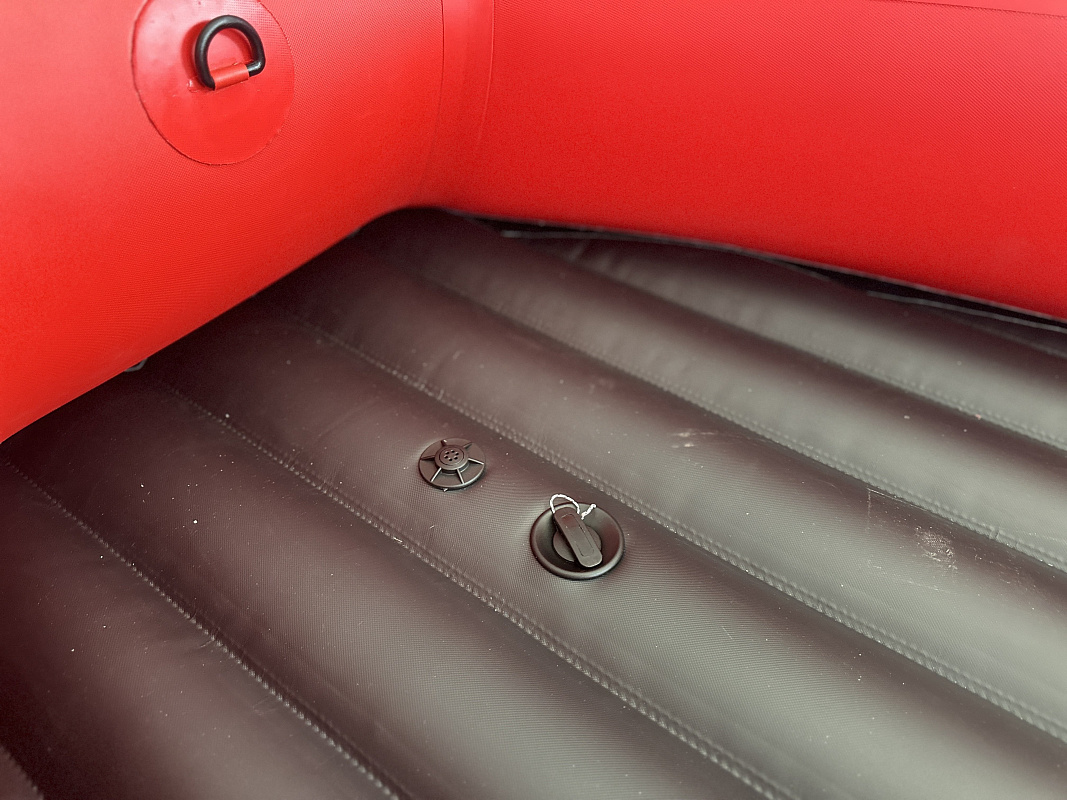 Лодка MISHIMO RIVER JET 460 под водомет в Ангарске