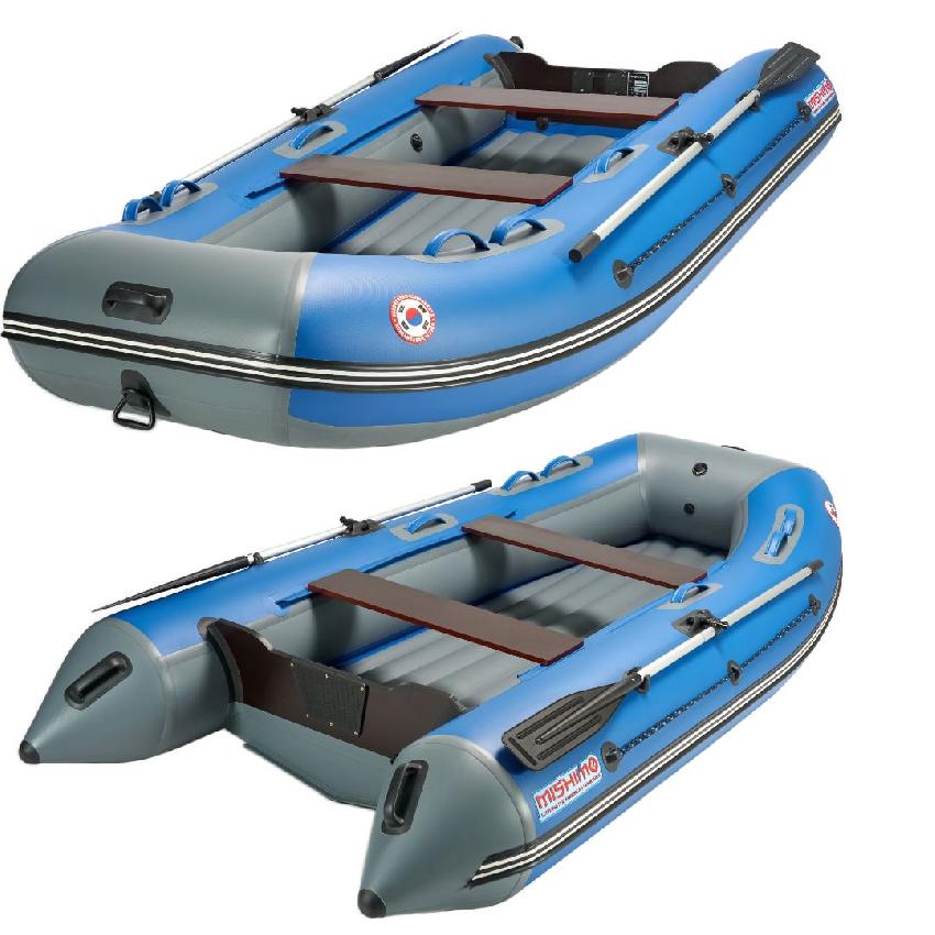 Лодка MISHIMO LITE DF 400 в Ангарске