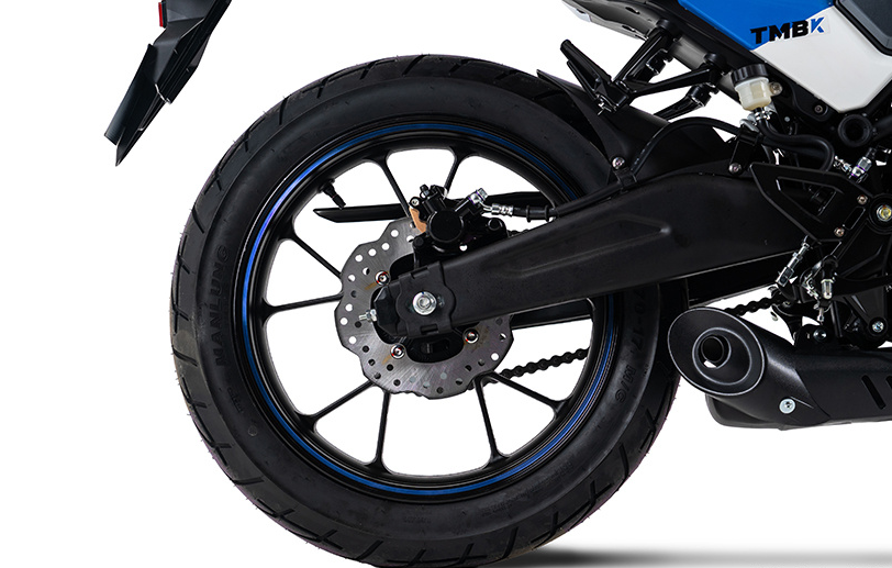 Мотоцикл TMBK MONTANA NG в Ангарске