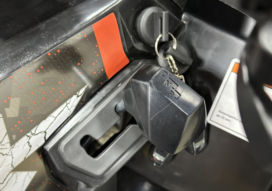 Квадроцикл GBM MAVERICK 300 NEW PREMIUM в Ангарске