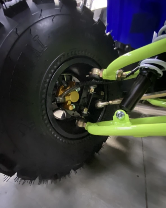 Квадроцикл PROMAX WILD 2.0 190 PRO (2025) в Ангарске