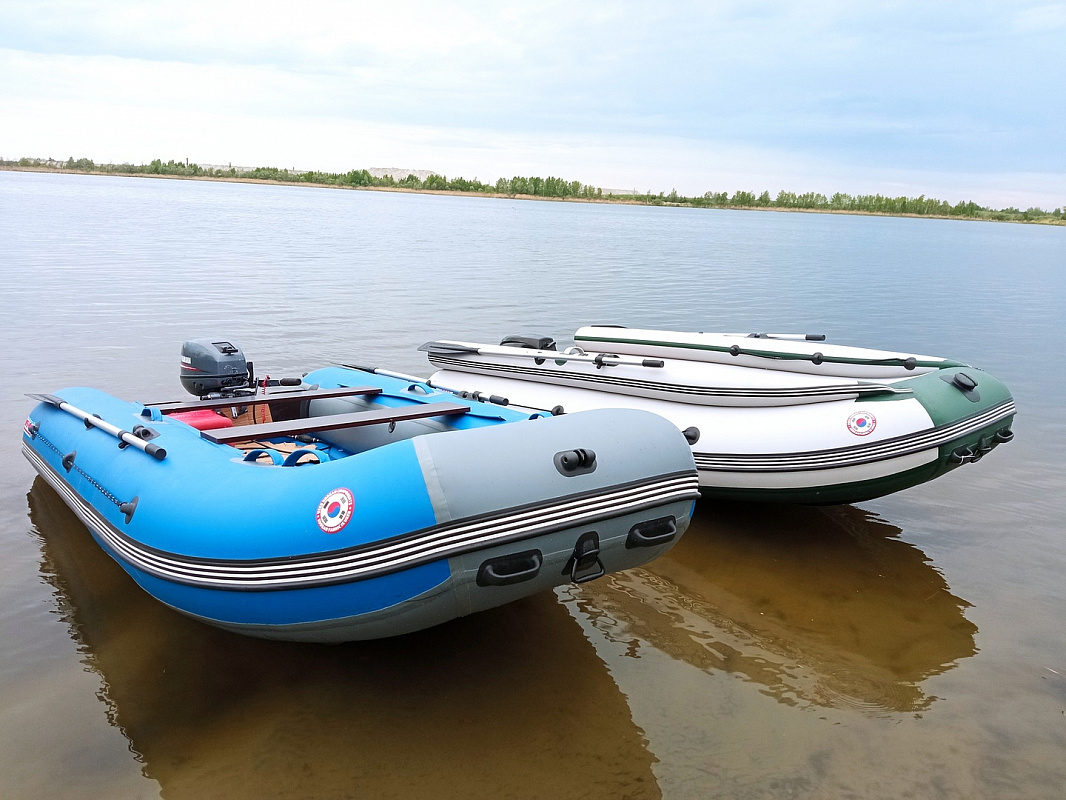 Лодка MISHIMO LITE DF 400 в Ангарске