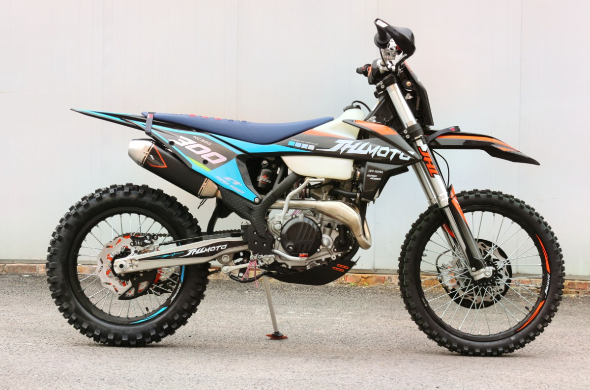 Мотоцикл JHLMOTO JHL Z7+ Otom NC300 (177MM) в Ангарске