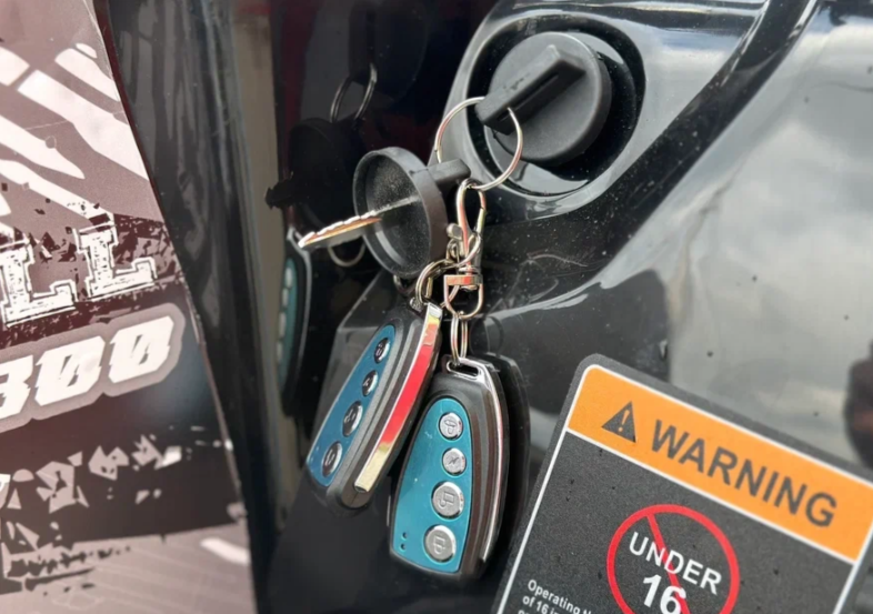 Квадроцикл GBM CROSS HILL 300 NEW в Ангарске