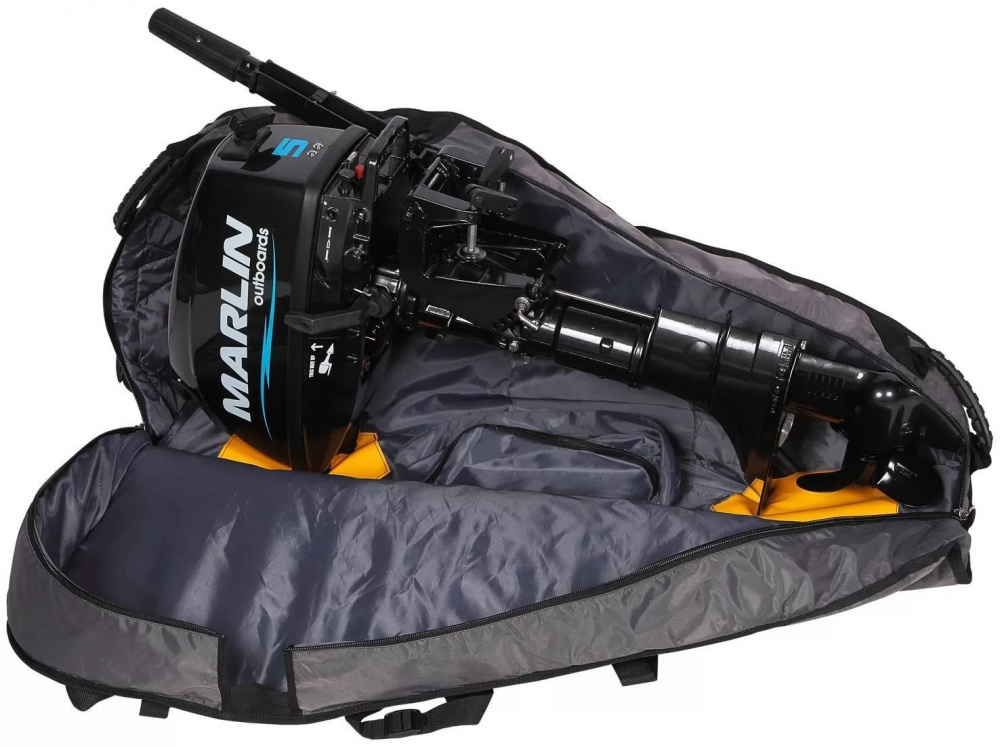 Чехол для лодочных моторов 5-6 л.с. в Ангарске