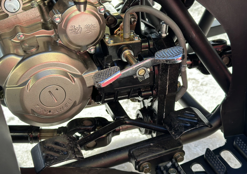 Квадроцикл PROMAX Фермер 350 4x4 ALL ROAD BASIC (2025) в Ангарске