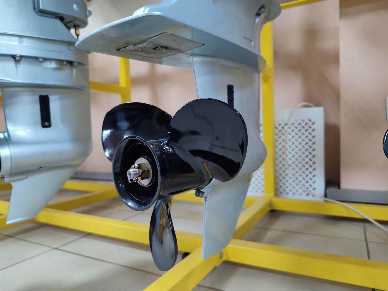 Лодочный мотор PROMAX SP9.9FHS (15) EXTRA в Ангарске