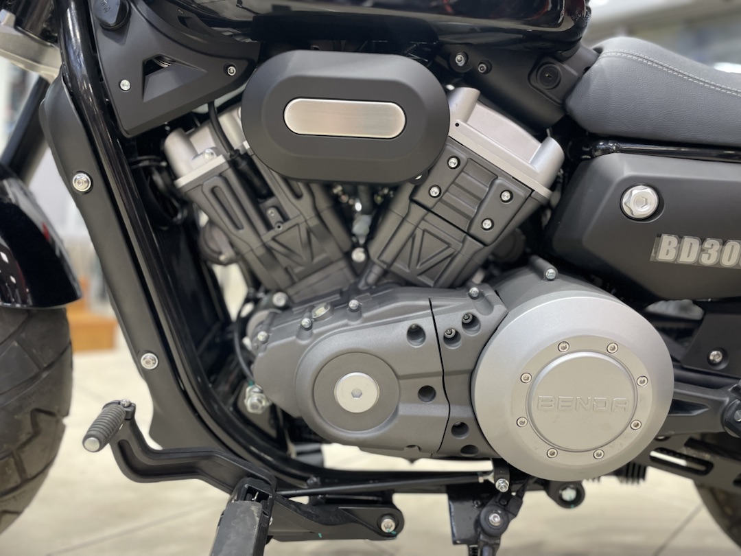 Мотоцикл Benda Chinchilla 300 в Ангарске