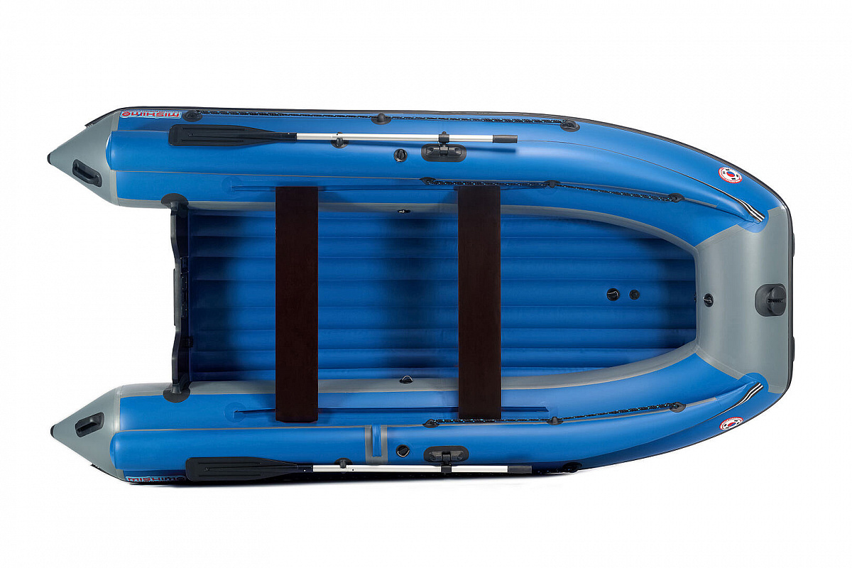 Лодка MISHIMO FAMILY LITE 430 в Ангарске