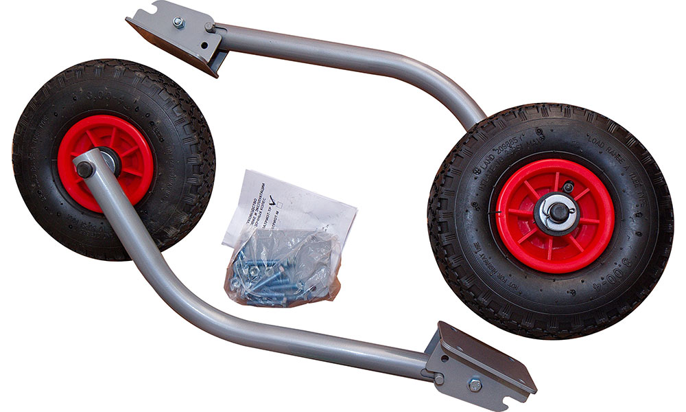 Транцевые колеса для нднд трансформеры откидные в Ангарске