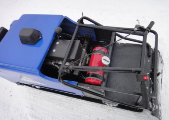 Мотобуксировщик Райда АК 088 в Ангарске