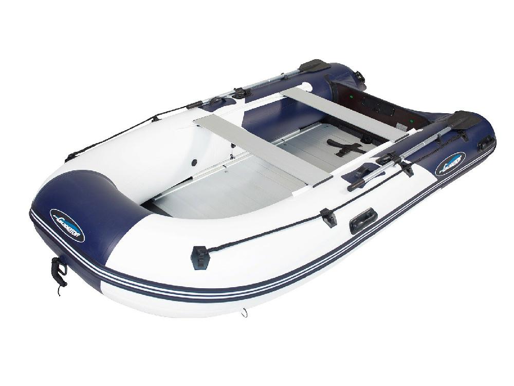 НАДУВНАЯ ЛОДКА GLADIATOR B370AL в Ангарске