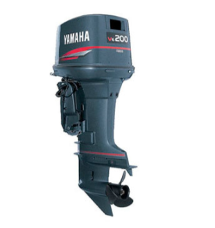 Лодочный мотор YAMAHA 200AETX в Ангарске