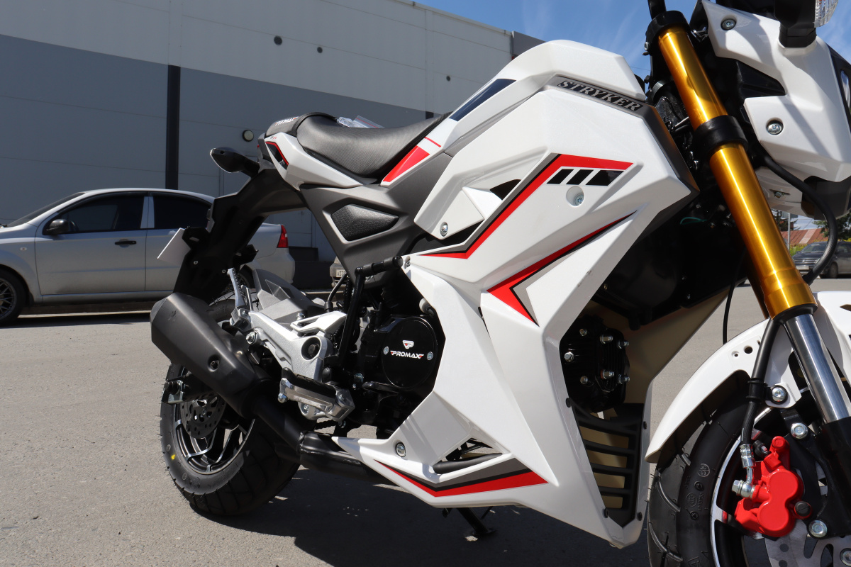Мотоцикл PROMAX STRYKER 200(49) 2.0 в Ангарске