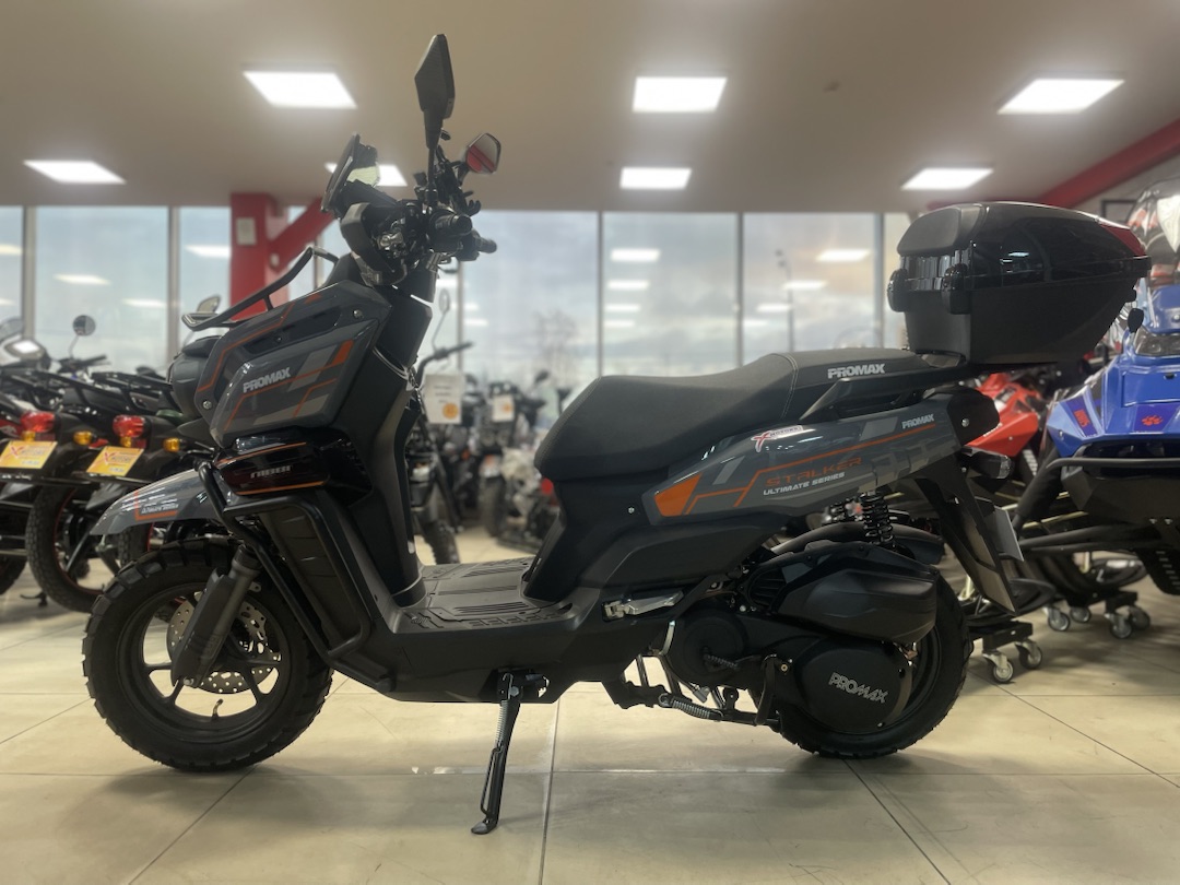 Скутер PROMAX STALKER ARMY 240(49) в Ангарске