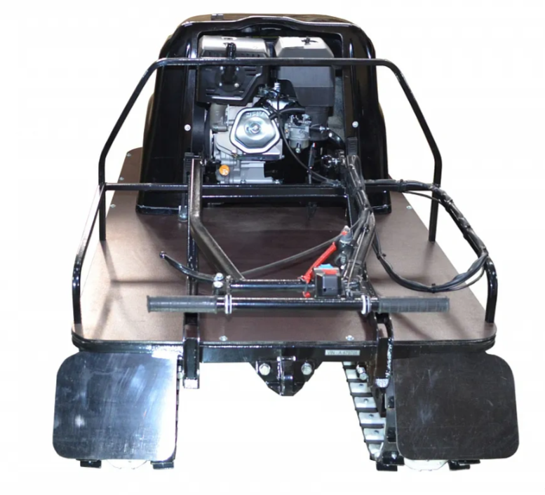 Мотобуксировщик вездеход KOiRA T20 ER (электростартер, реверс-редуктор) в Ангарске