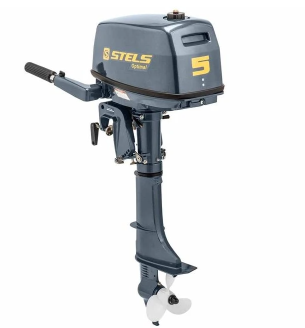 Лодочный мотор STELS 5HP Optimal в Ангарске