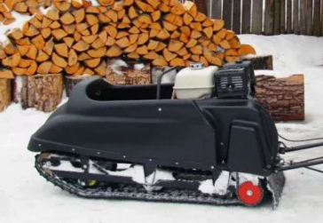 Мотобуксировщик ВОЛГАРЬ 9 Утилитарный в Ангарске