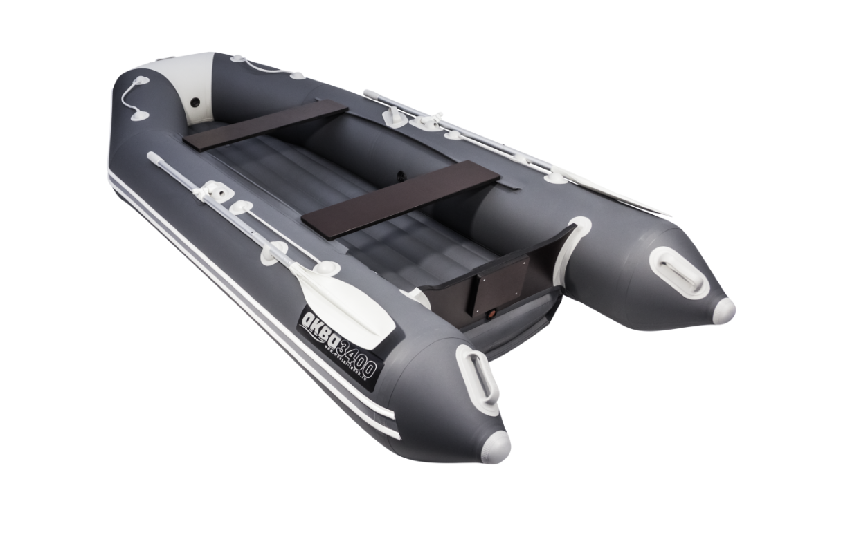 Лодка АКВА 3400 НДНД в Ангарске