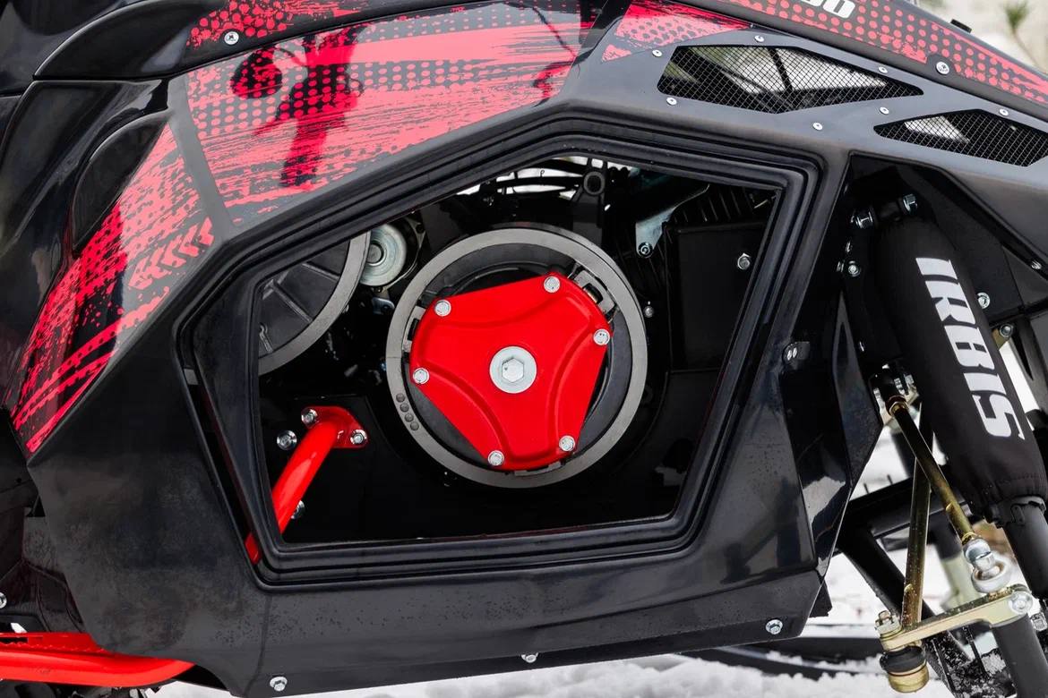 Снегоход IRBIS TUNGUS 400 25/26 в Ангарске