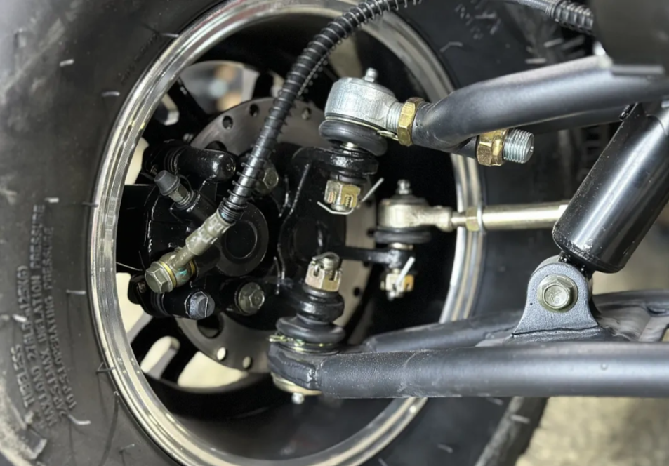 Квадроцикл GBM MAVERICK 300 NEW PREMIUM в Ангарске