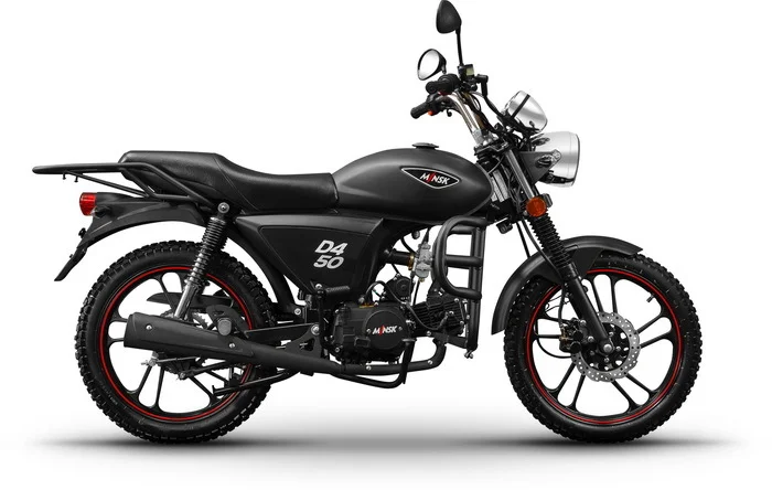 Мотоцикл MINSK  D4 50 M1NSK в Ангарске