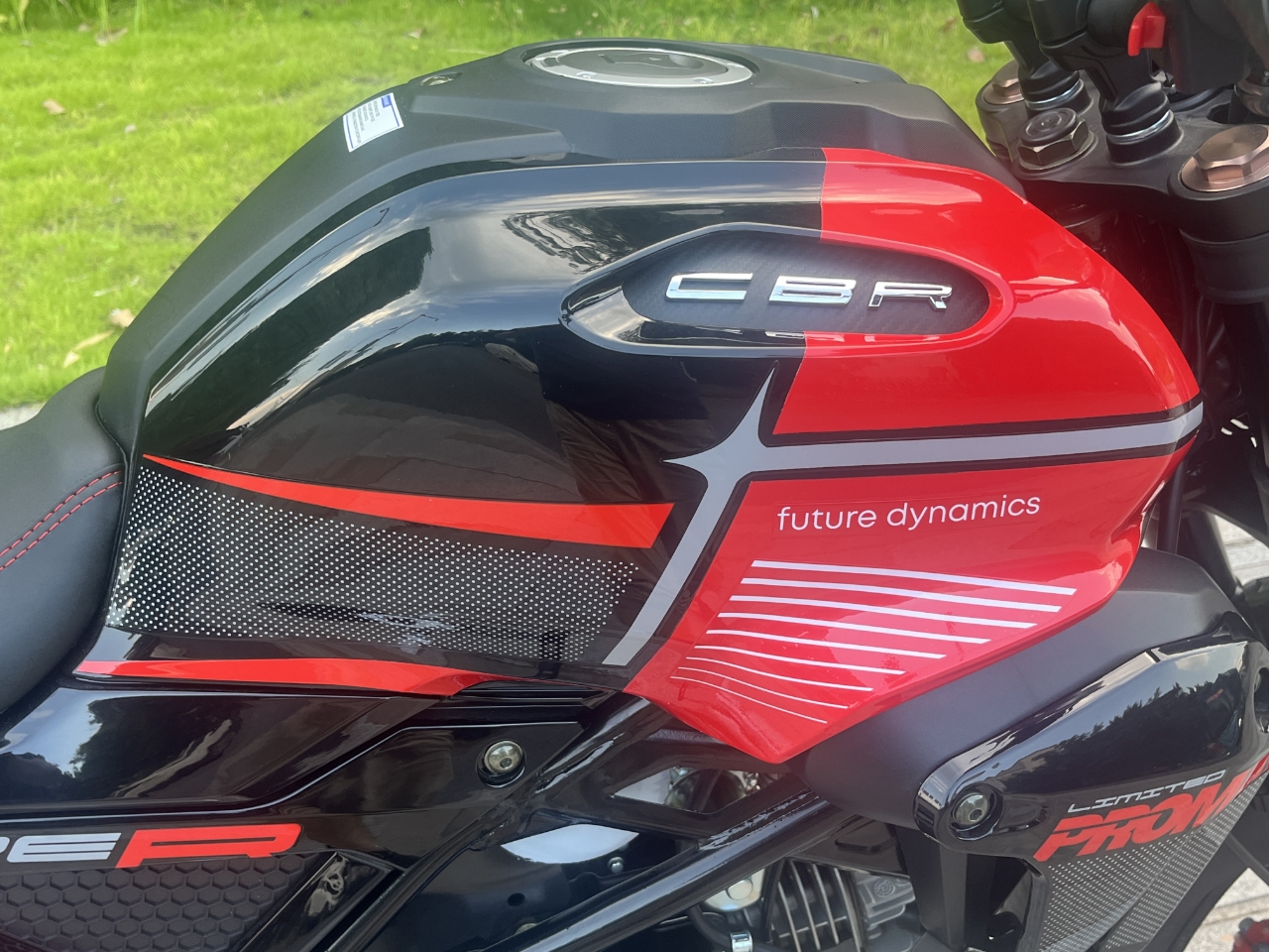 Мопед PROMAX CB130R (49) в Ангарске