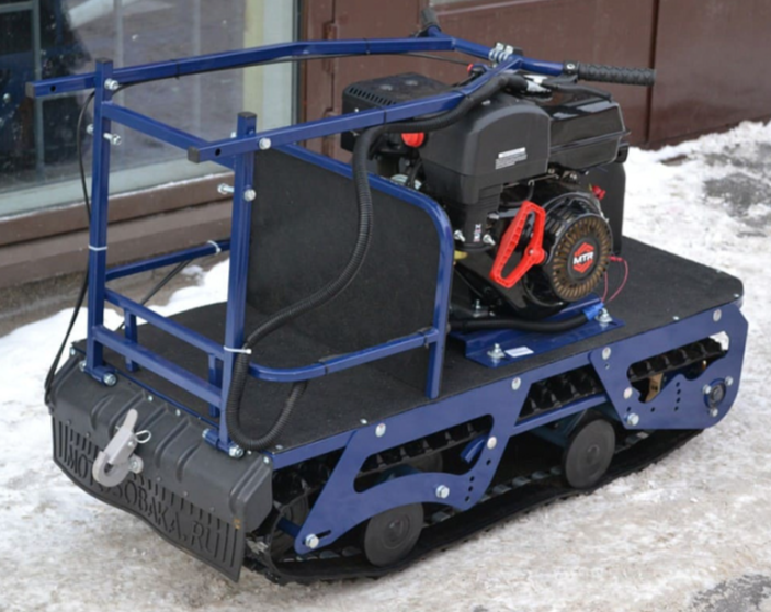 Мотобуксировщик БАРС ПАРТИЗАН 7 л.с. в Ангарске