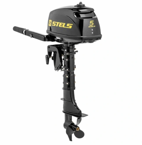 Лодочный мотор STELS 5HP в Ангарске